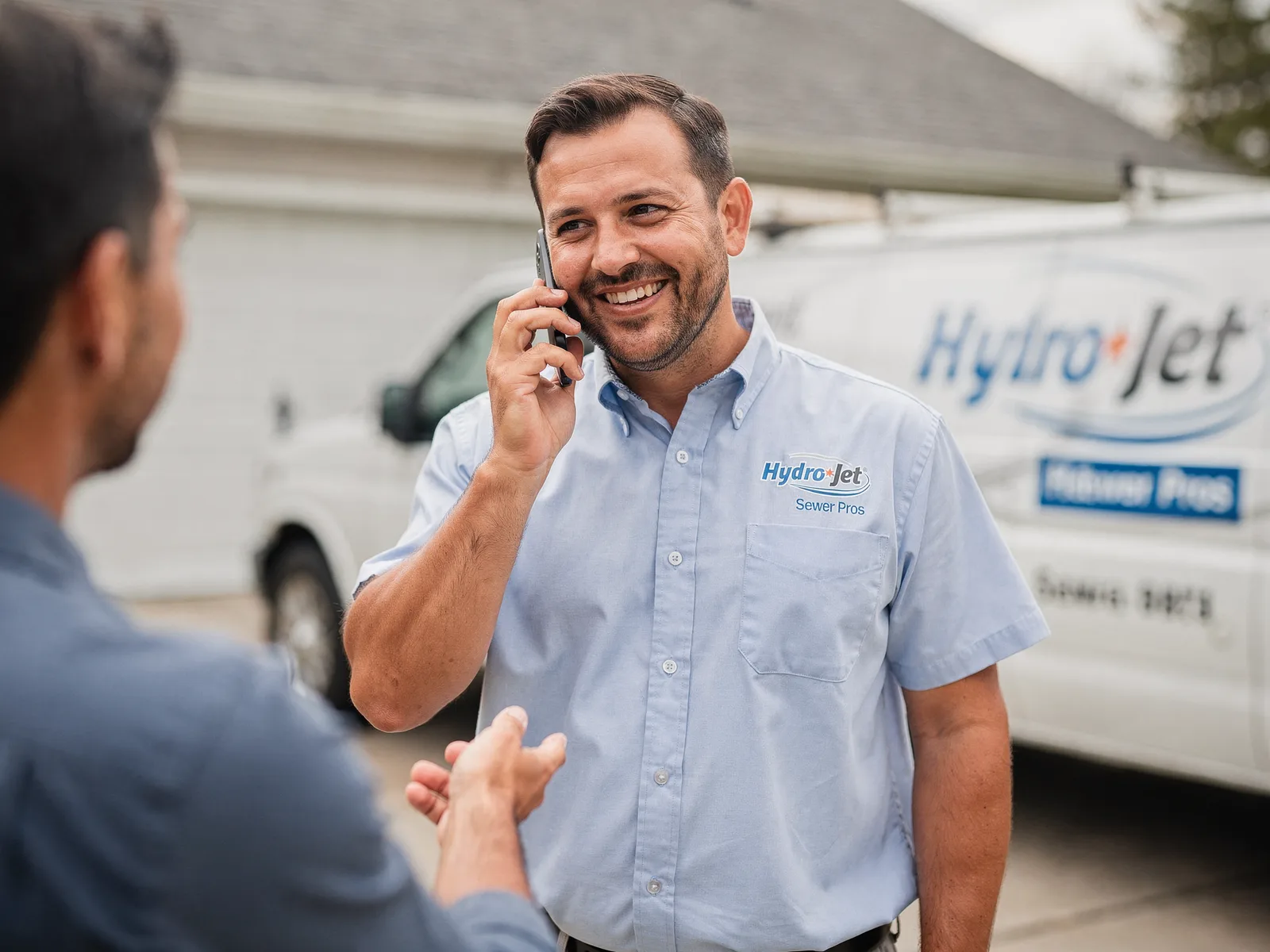 Hydro Jetting Lupton, MI FAQs