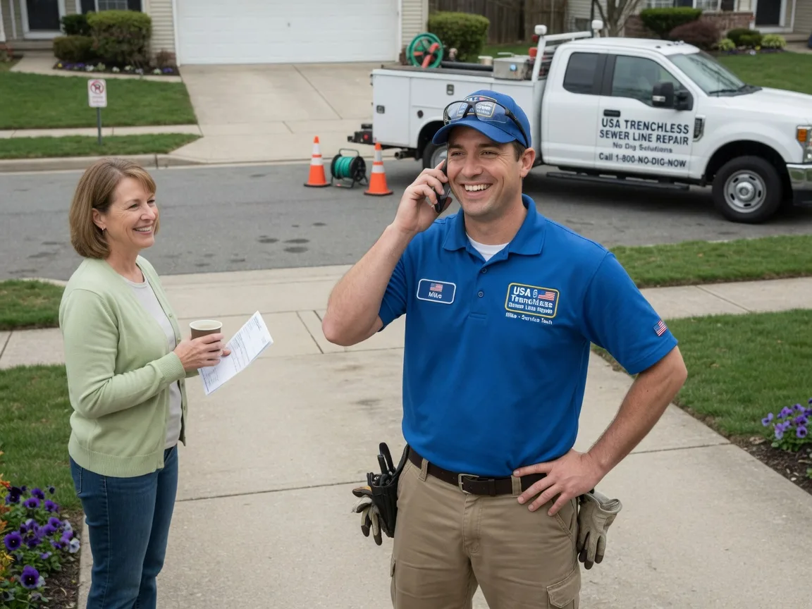 Sewer Line Repair Lupton, MI FAQs